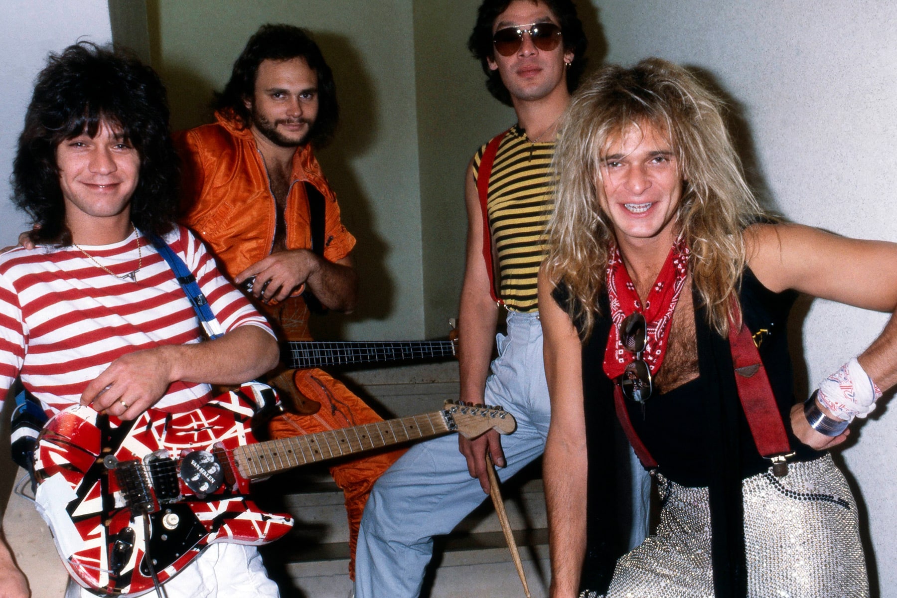 Van Halen Band