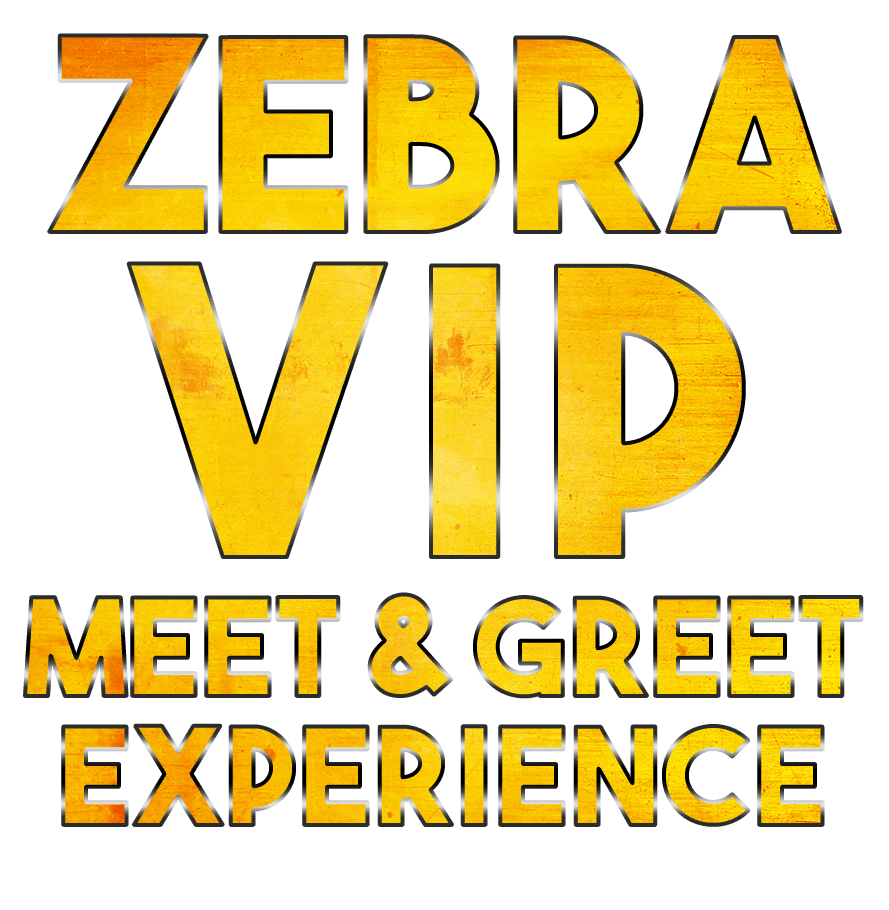 Zebra Meet & Greet