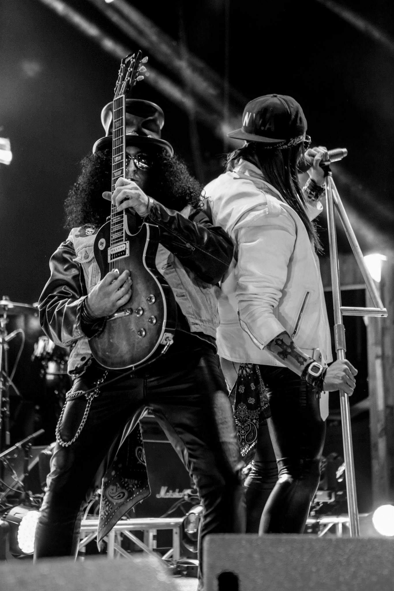 Guns 4 Roses - Tribute to Guns N Roses 