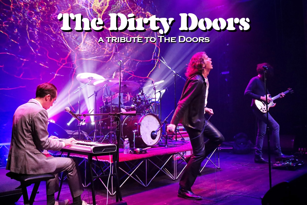 The Dirty Doors - Tribute to The Doors