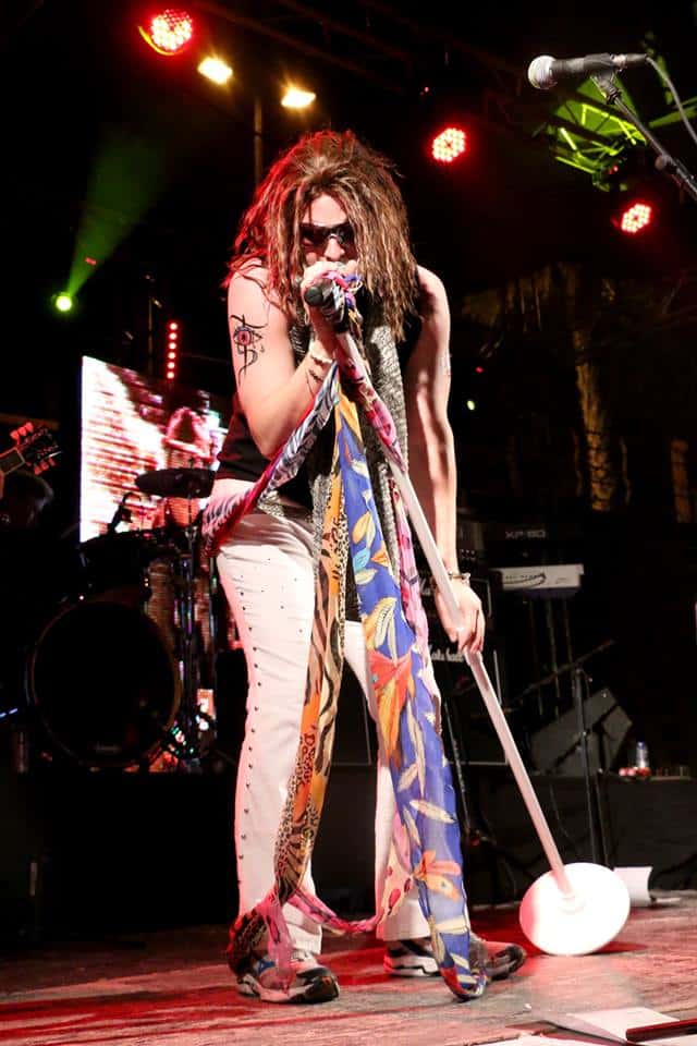 Walk This Way - Tribute to Aerosmith